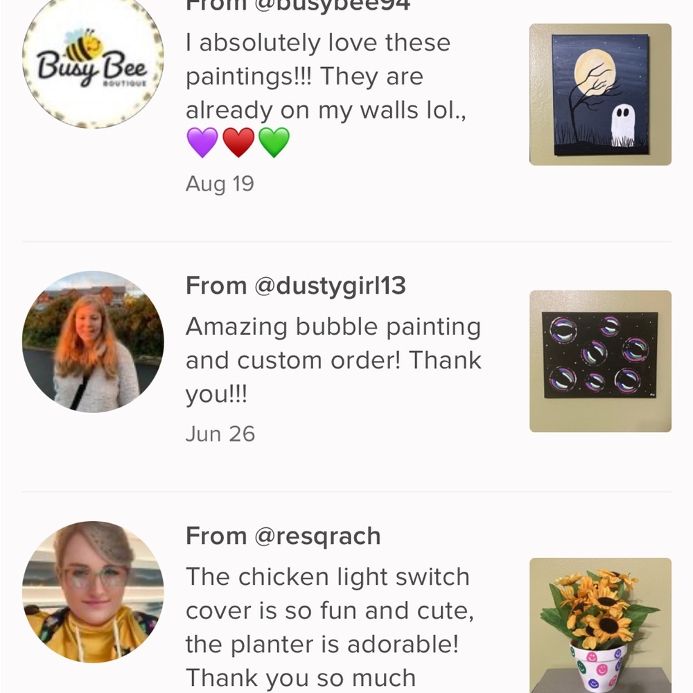 🎨FUZZ IS LIVE! NO THEME SHARE SHOW🎨 - Picture 4 of 13